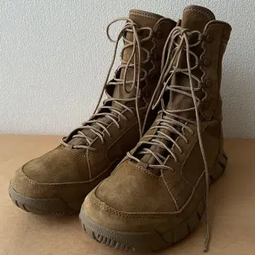 [ 26.5 ] OAKLEY 남성용 코요테 부츠 아웃도어 브라운