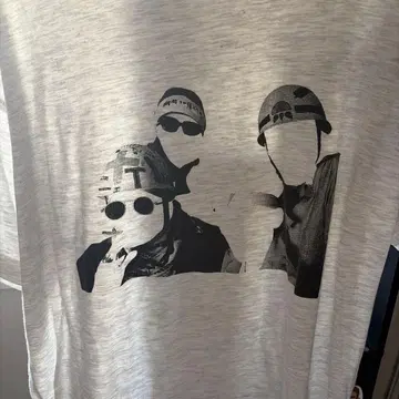 초레어! 타이머즈 T셔츠!