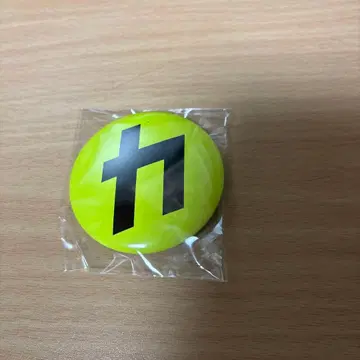 [ 미개봉 ] SnowMan 음고지신 초회반 특전 카리스마 맥스 캔뱃지