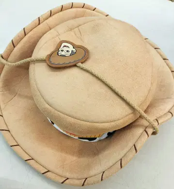 디즈니 우디 팬캡