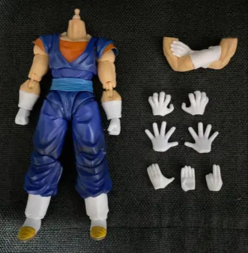 DEMONICAL FIT 베지트 검 피규아트 Figuarts