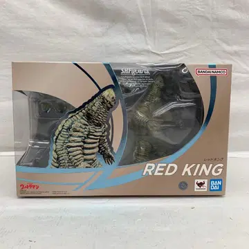 [개봉품] 울트라맨 레드킹 S.H.Figuarts 피규어