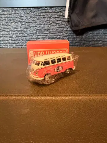 VW 버스 미니카 WOB VW2024