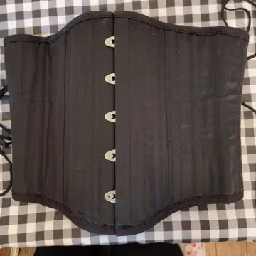 패션 숏 코르셋