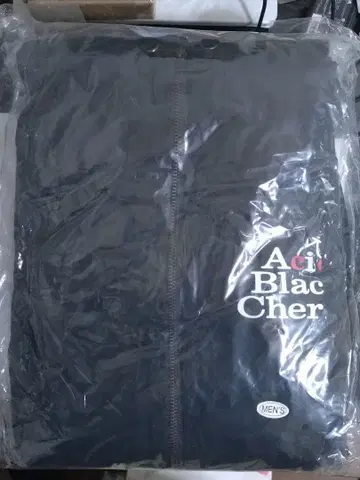 Acid Black Cherry 후드티 & 살로에 세트 남성용 사이즈