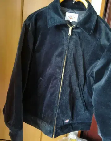 무라사키 스포츠 별주 디키즈 코듀로이 아이젠하워 자켓