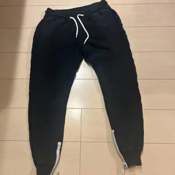 1PIU1UGUALE3 맨투맨 팬츠