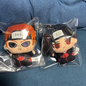 NARUTO 나루토 질풍전 SD 인형 vol.2 우치하 이타치 페인