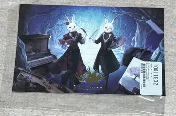 ROYALSCANDAL 금박 엽서 ( Royal Scandal의 초상 )