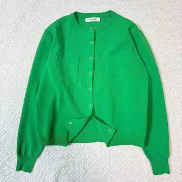 MAYSON GREY 메이슨 그레이 가디건 그린 2 M 상당