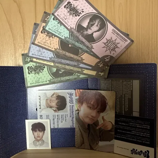 (개봉)보넥도 노장르 앨범 판매