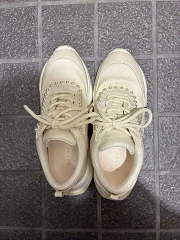 RANDA 펄 스니커즈