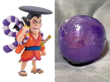 원피스 열매 제1해전 오뎅