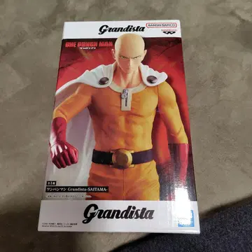 원펀맨 ONE PUNCH MAN Grandista SAITAMA