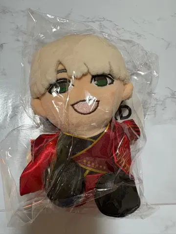 WEST 카미야마 토모히로 군 쪼꼬미 스트랩 인형