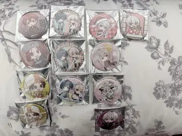 우타이테 캔뱃지