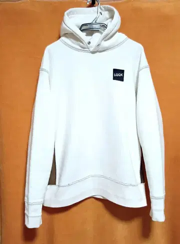 하자 LQQK STUDIO 안감 플리스 후디/후드티 룩스튜디오