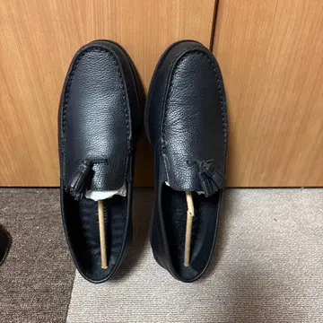 SPERRY TOP SIDER 블랙 로퍼