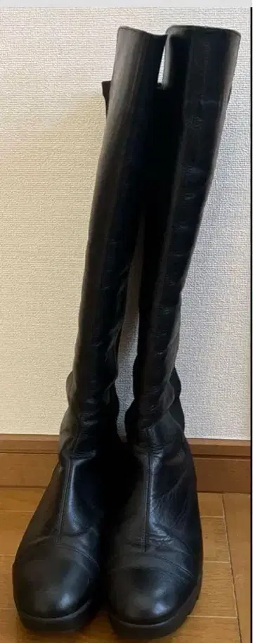 HILLS AVENUE 힐즈아베뉴 롱 부츠 23cm