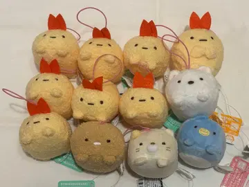 스미코구라시 엎드린 밴딩 끈 포함 마스코트 묶음 판매 프라이스