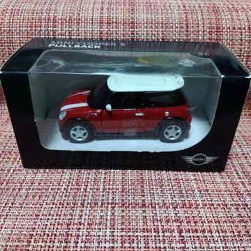 미니쿠퍼 S MINI COOPER S 풀백카 미니카