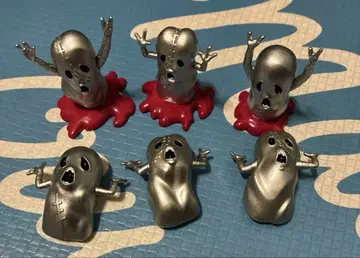 죠죠의 기묘한 모험 메탈리카 제일복권 컴플리트 데스크탑 마스코트