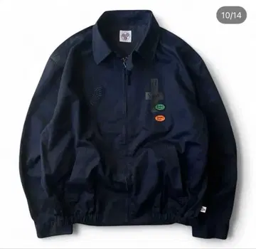 say hello awards tour jacket