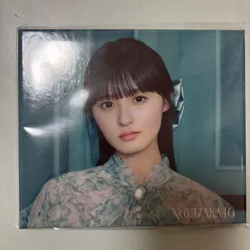 노기자카46 엔도 사쿠라 개별 CD형 보관 케이스