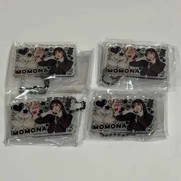 미테코레! ME:I 카사하라 모모나