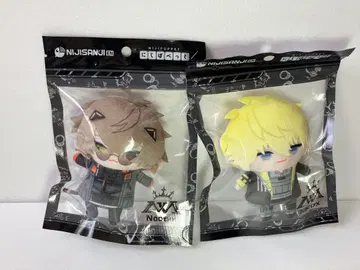 [니지퍼펫] 알반 서니 2체 세트