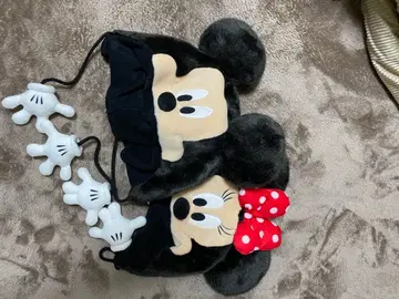 미키 미니 팬캡