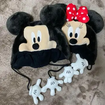 미키 미니 팬캡