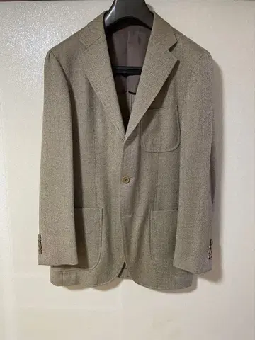 빔즈f 테일러드 자켓