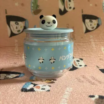 팬더코팬더 잡화 보관 케이스 illusie300