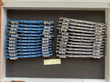 54 N게이지 거의 tomix 코키 104 107 등 24량 컨테이너