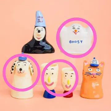 HONGAMA 미니어처 컬렉션 2