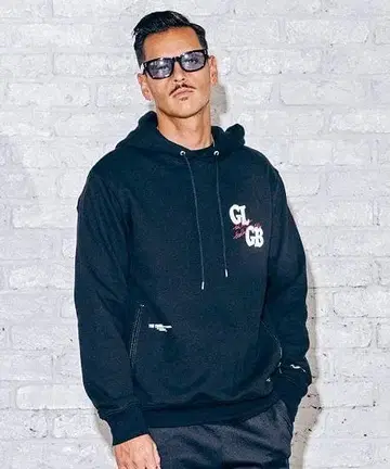 새상품 CRIMIE GLGB HOODIE 후드 맨투맨 클라이미
