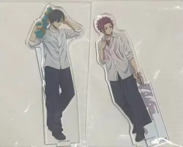 블루 록 이토시 사에 이토시 린 아크릴 스탠드