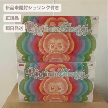 라부부 Labubu Big into Energy 모듬 박스 1BOX