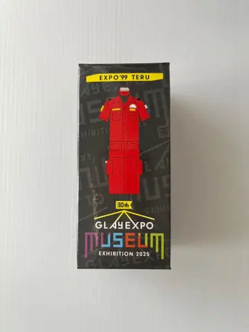 GLAY EXPO MUSEUM 토르소 마네킹 TERU