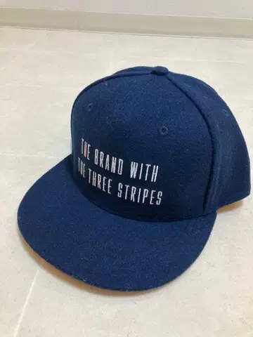 adidas 골프 울 캡 네이비