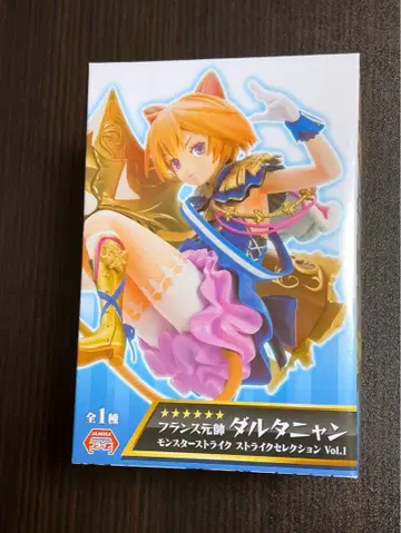 달타냥 피규어 몬스터 스트라이크