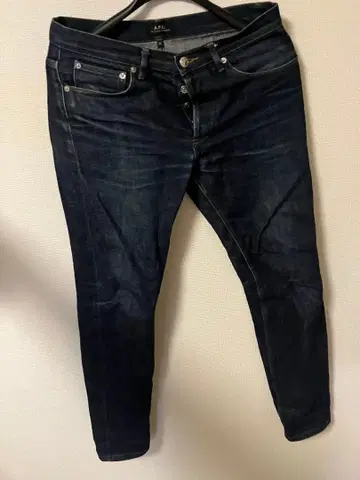 A.P.C. PETIT NEW STANDARD 데님 30