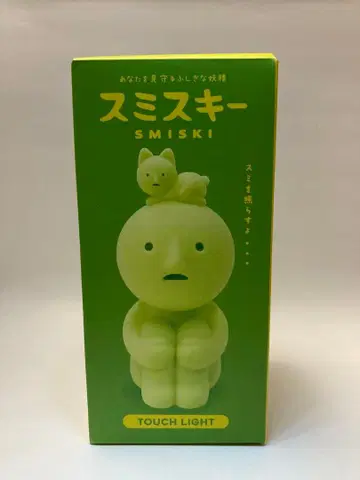 SMISKI TOUCH LIGHT 스미스키 라이트