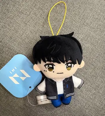 INI 기무라 마사야 마스코트 봉제 인형