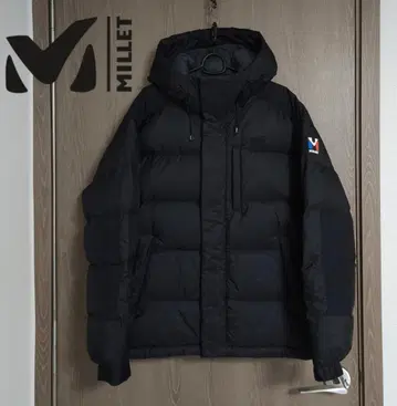 밀레 다운 자켓