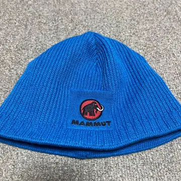 MAMMUT 마무트 니트 모자 비니
