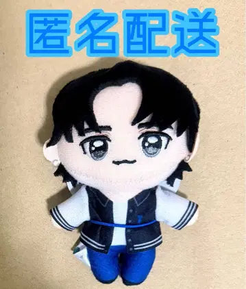 후지마키 쿄스케 봉제 인형 마스코트 INI GIGO