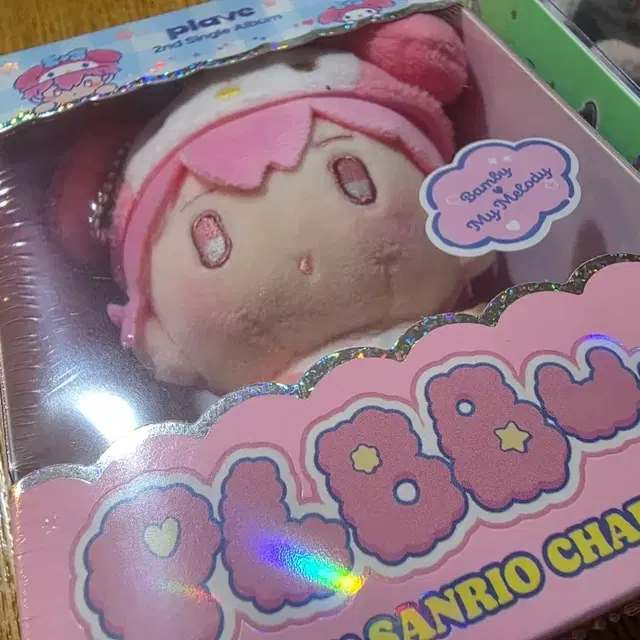 플레이브 플뿌 인형앨범 밤비 하민 댄라즈 미개봉 양도