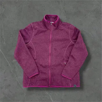 00s L L.L.Bean 플리스 자켓 폴리에스테르 풀 집업